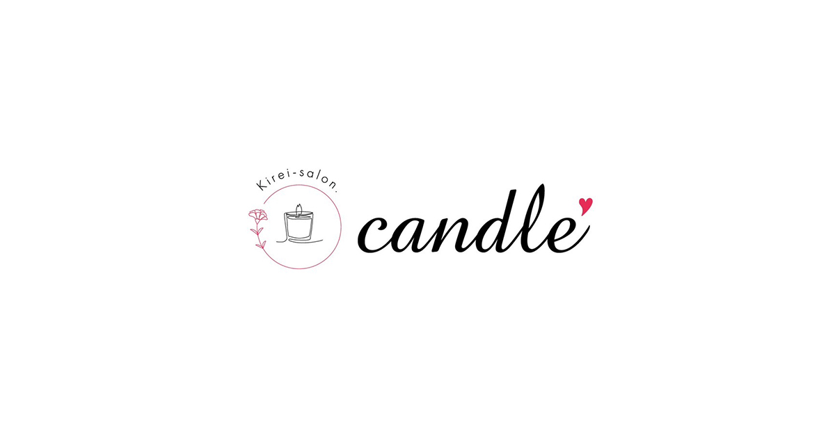 privatesalon candle'(プライベートサロンキャンドル)の外観